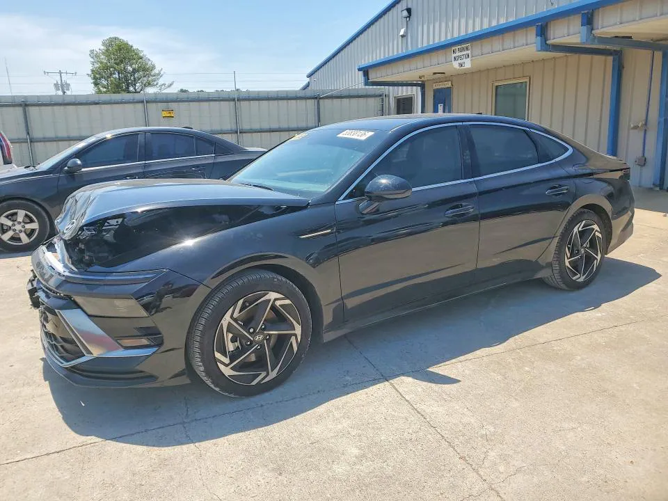 2026 HYUNDAI SONATA VIN KMHL64JA9TA549099 фото 1