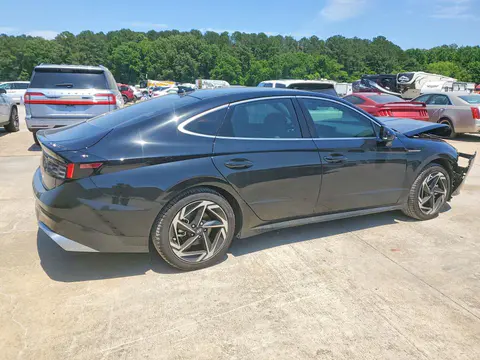 2026 HYUNDAI SONATA VIN KMHL64JA9TA549099 фото 3