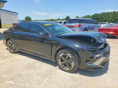 2026 HYUNDAI SONATA VIN KMHL64JA9TA549099 фото 4