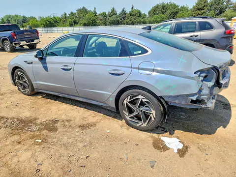 KMHL64JA6TA550775 — 2026 Hyundai Sonata, фото 2 с аукциона Copart 06.10.2026, Задняя часть