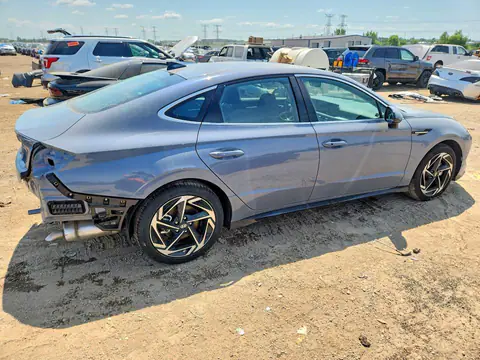 KMHL64JA6TA550775 — 2026 Hyundai Sonata, фото 3 с аукциона Copart 06.10.2026, Задняя часть