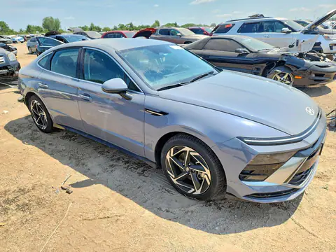 KMHL64JA6TA550775 — 2026 Hyundai Sonata, фото 4 с аукциона Copart 06.10.2026, Задняя часть