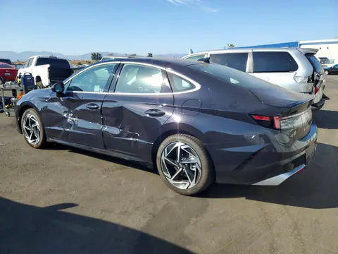 2026 Hyundai Sonata VIN KMHL64JA8TA528289 фото 2