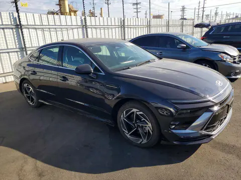 2026 Hyundai Sonata VIN KMHL64JA8TA528289 фото 4