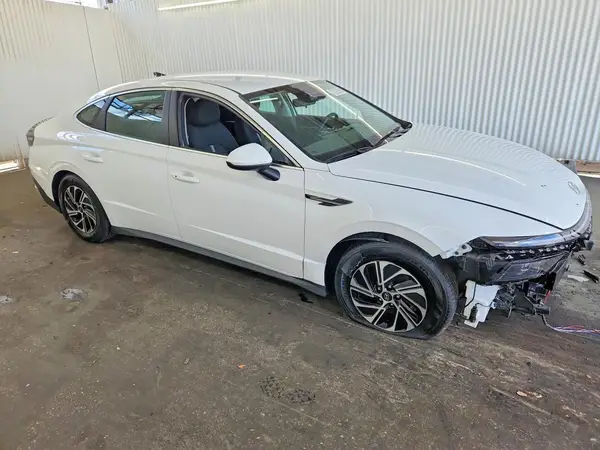 KMHL24JJ0TA168737 — 2026 Hyundai Sonata, фото 4 с аукциона Copart 28.09.2026, Передняя часть