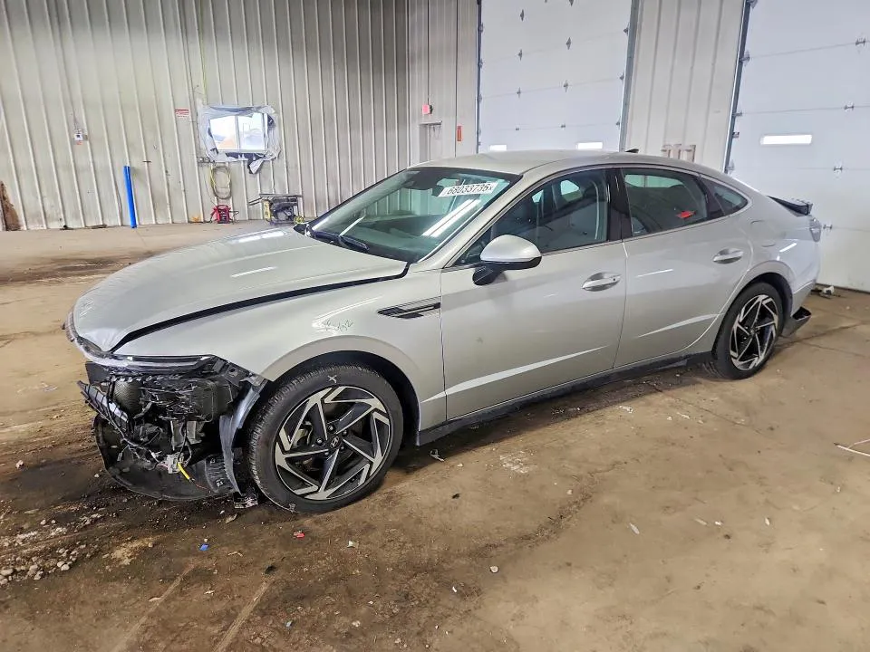 2026 HYUNDAI SONATA VIN KMHL64JA6TA526122 фото 1