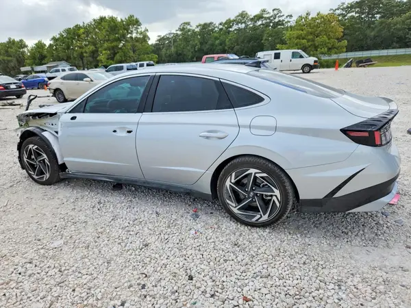 KMHL64JA1TA573588 — 2026 Hyundai Sonata, фото 2 с аукциона Copart, Передняя часть