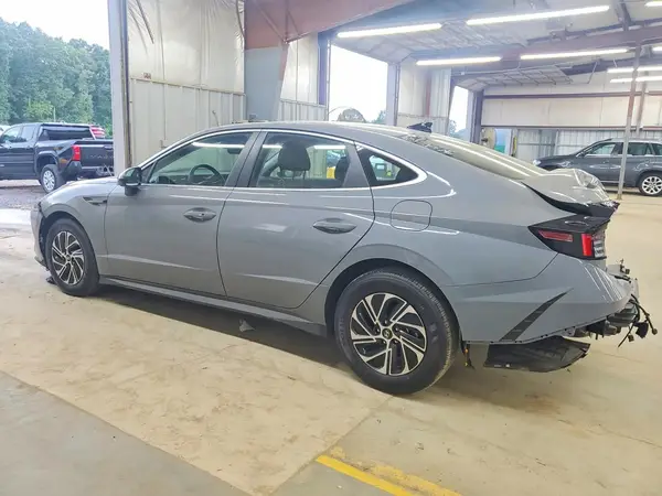 KMHL24JJ2TA172420 — 2026 Hyundai Sonata, фото 2 с аукциона Copart 14.10.2026, Задняя часть