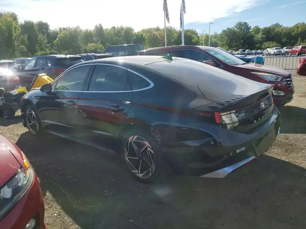 KMHL64JA8TA563740 — 2026 Hyundai Sonata, фото 2 с аукциона Copart, Передняя часть