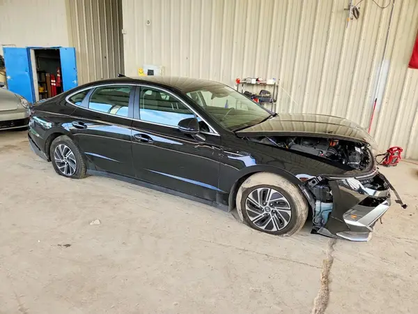 KMHL24JJ8TA154164 — 2026 Hyundai Sonata, фото 4 с аукциона Copart, Передняя часть