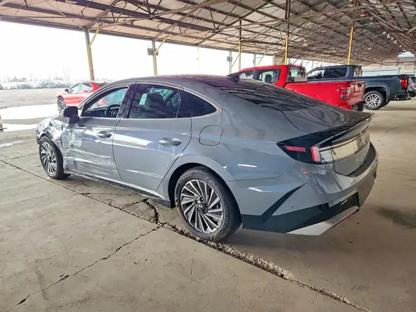 KMHL54JJ6TA150170 — 2026 Hyundai Sonata, фото 2 с аукциона Copart, Передняя часть