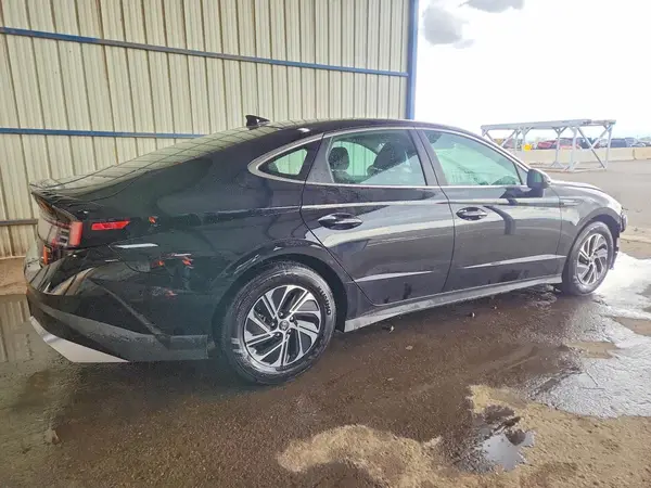 KMHL24JJ5TA148676 — 2026 Hyundai Sonata, фото 3 с аукциона Copart 28.09.2026, Передняя часть