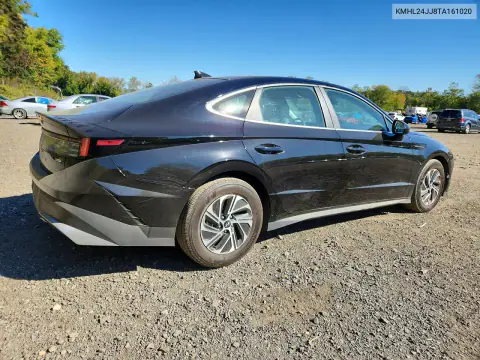 KMHL24JJ8TA161020 — 2026 Hyundai Sonata, фото 3 с аукциона Copart 19.10.2026, Сторона