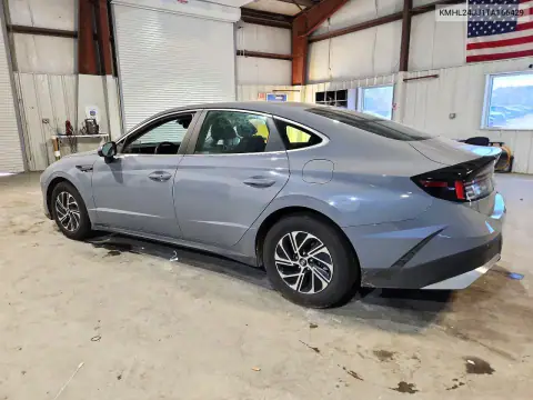 KMHL24JJ1TA166429 — 2026 Hyundai Sonata, фото 2 с аукциона Copart 14.10.2026, Сторона