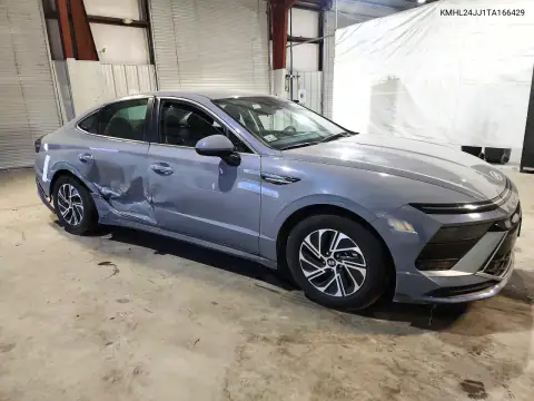 KMHL24JJ1TA166429 — 2026 Hyundai Sonata, фото 4 с аукциона Copart 14.10.2026, Сторона