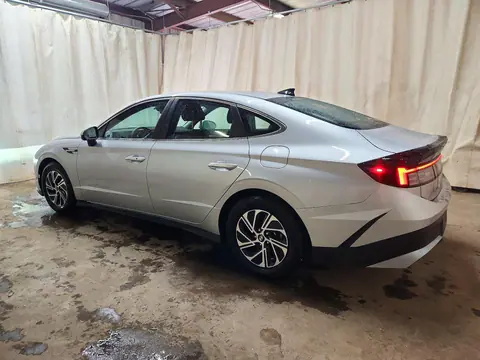 2026 Hyundai Sonata Hybrid Blue VIN KMHL24JJ5TA171195 фото 2