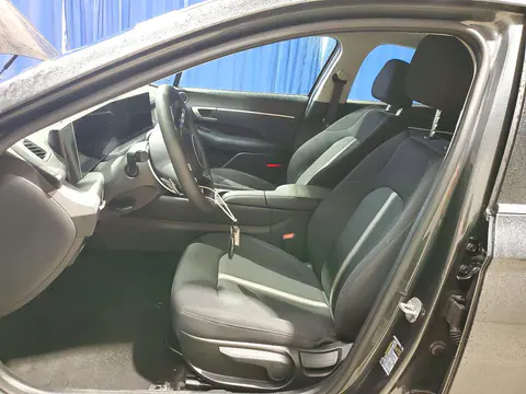 2026 Hyundai Sonata Hybrid Blue VIN KMHL24JJ6TA144863 фото 7