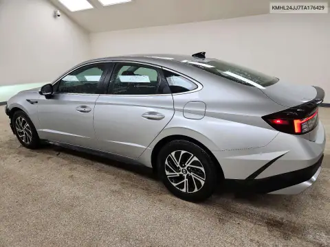 KMHL24JJ7TA176429 — 2026 Hyundai Sonata, фото 2 с аукциона Copart 19.10.2026, Передняя часть