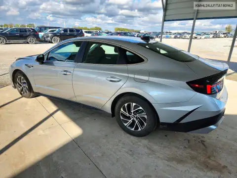 KMHL24JJ1TA180962 — 2026 Hyundai Sonata, фото 2 с аукциона Copart 19.10.2026, Передняя часть