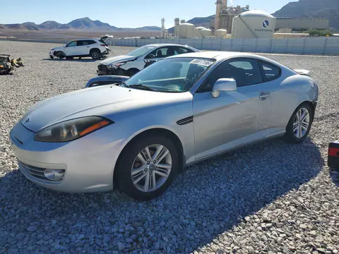 2008 HYUNDAI TIBURON VIN KMHHM66D08U292365 фото 1