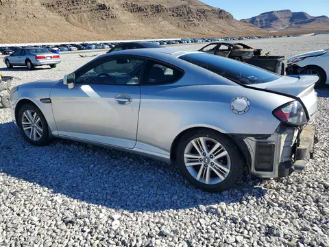 2008 HYUNDAI TIBURON VIN KMHHM66D08U292365 фото 2