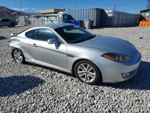 2008 HYUNDAI TIBURON VIN KMHHM66D08U292365 фото 4