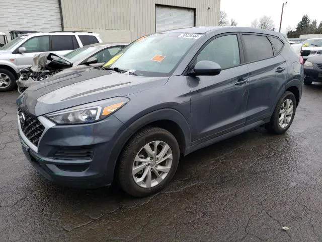 2019 HYUNDAI TUCSON SE VIN KM8J2CA43KU064316 фото 1