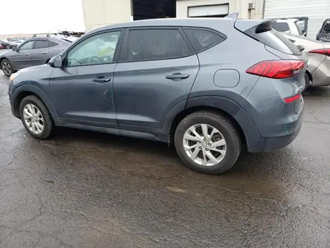 2019 HYUNDAI TUCSON SE VIN KM8J2CA43KU064316 фото 2