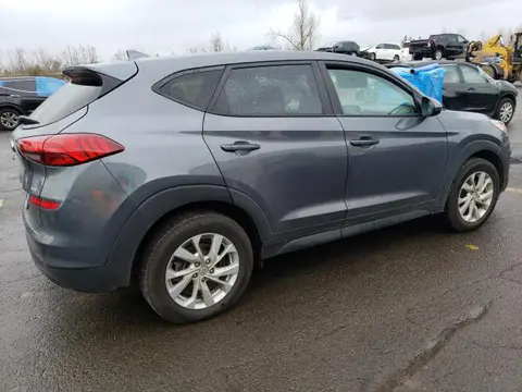 2019 HYUNDAI TUCSON SE VIN KM8J2CA43KU064316 фото 3