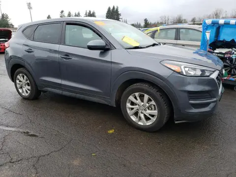 2019 HYUNDAI TUCSON SE VIN KM8J2CA43KU064316 фото 4
