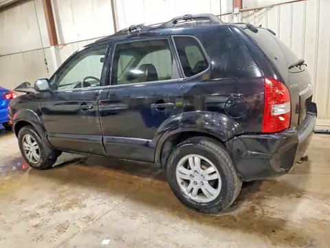 2006 HYUNDAI TUCSON VIN KM8JN12DX6U264173 фото 2