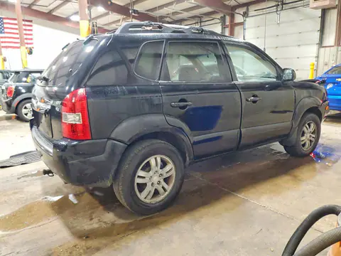 2006 HYUNDAI TUCSON VIN KM8JN12DX6U264173 фото 3