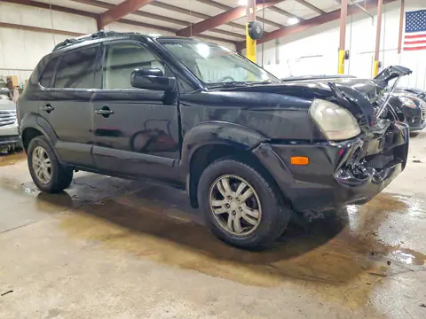 2006 HYUNDAI TUCSON VIN KM8JN12DX6U264173 фото 4