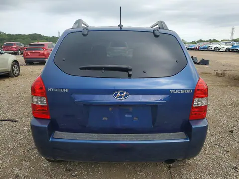 2009 HYUNDAI TUCSON VIN KM8JM12B39U129574 фото 6