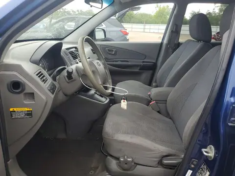 2009 HYUNDAI TUCSON VIN KM8JM12B39U129574 фото 7