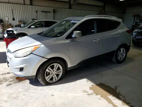KM8JU3ACXBU249772 — 2011 Hyundai Tucson, Подтопление (Water/Flood), фото до ремонта