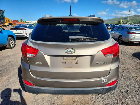 2011 HYUNDAI TUCSON VIN KM8JU3AC4BU157413 фото 6