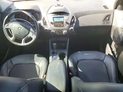 KM8JU3AC8BU211361 — 2011 Hyundai Tucson, фото 8 с аукциона Copart, Передняя часть