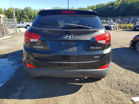 2012 Hyundai Tucson Gls VIN KM8JUCAC0CU509405 фото 6