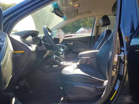 2012 Hyundai Tucson Gls VIN KM8JUCAC0CU509405 фото 7