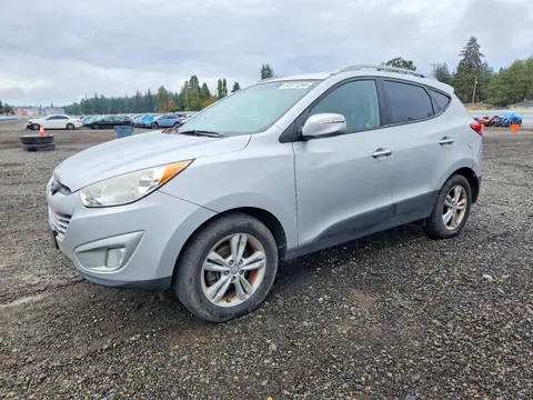 2013 HYUNDAI TUCSON VIN KM8JU3AC0DU744520 фото 1