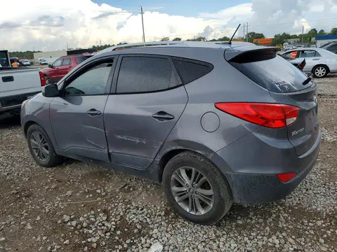 2014 HYUNDAI TUCSON VIN KM8JU3AG2EU861570 фото 2