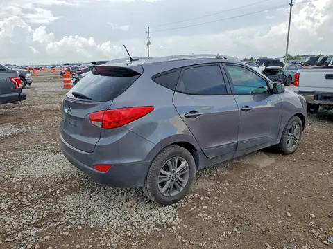 2014 HYUNDAI TUCSON VIN KM8JU3AG2EU861570 фото 3