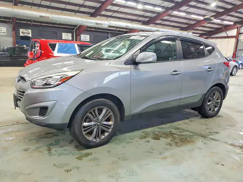 KM8JTCAFXFU102189 — 2015 Hyundai Tucson, Мелкие вмятины и царапины (Minor Dent/Scratches), фото до ремонта