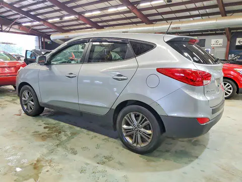 2015 Hyundai Tucson VIN KM8JTCAFXFU102189 фото 2
