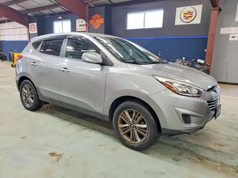 2015 Hyundai Tucson VIN KM8JTCAFXFU102189 фото 4