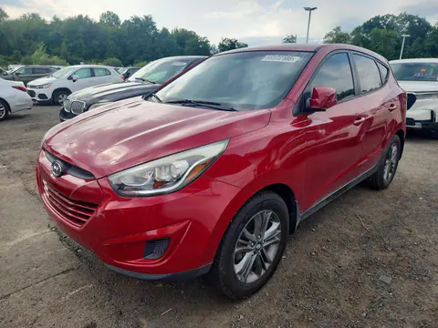 KM8JT3AF8FU085182 — 2015 Hyundai Tucson, Мелкие вмятины и царапины (Minor Dent/Scratches), фото до ремонта