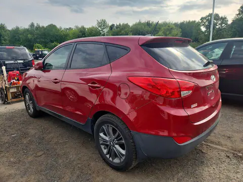 2015 Hyundai Tucson VIN KM8JT3AF8FU085182 фото 2