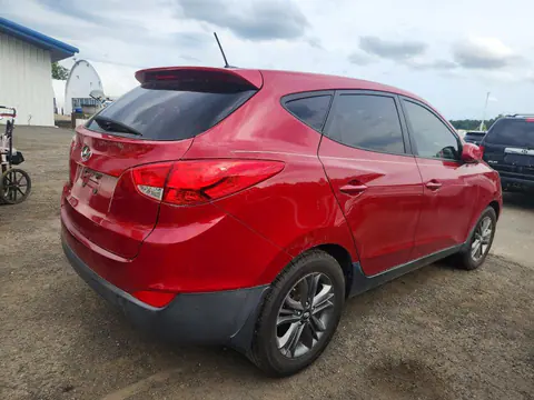 2015 Hyundai Tucson VIN KM8JT3AF8FU085182 фото 3