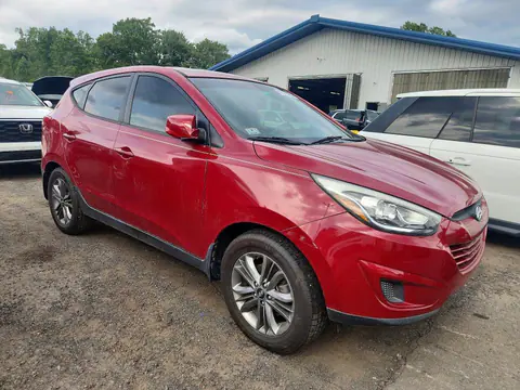 2015 Hyundai Tucson VIN KM8JT3AF8FU085182 фото 4